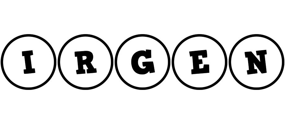 Irgen handy logo