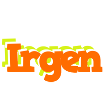 Irgen healthy logo