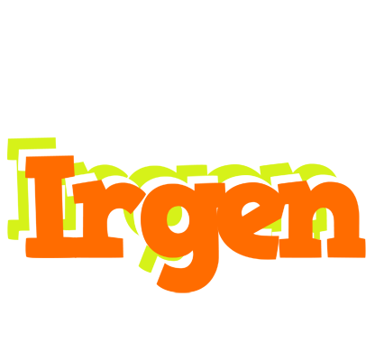 Irgen healthy logo