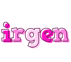 Irgen hello logo