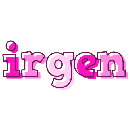 Irgen hello logo