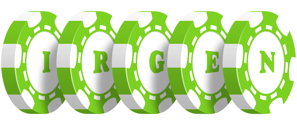 Irgen holdem logo