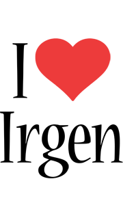 Irgen i-love logo