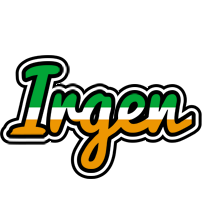 Irgen ireland logo