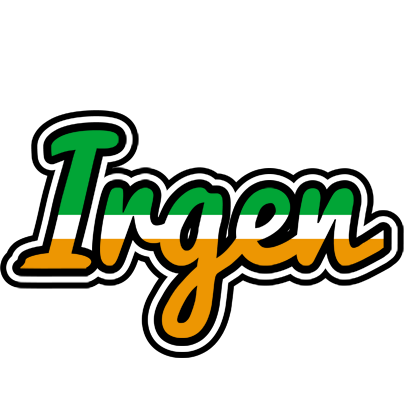 Irgen ireland logo