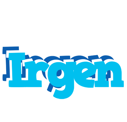 Irgen jacuzzi logo