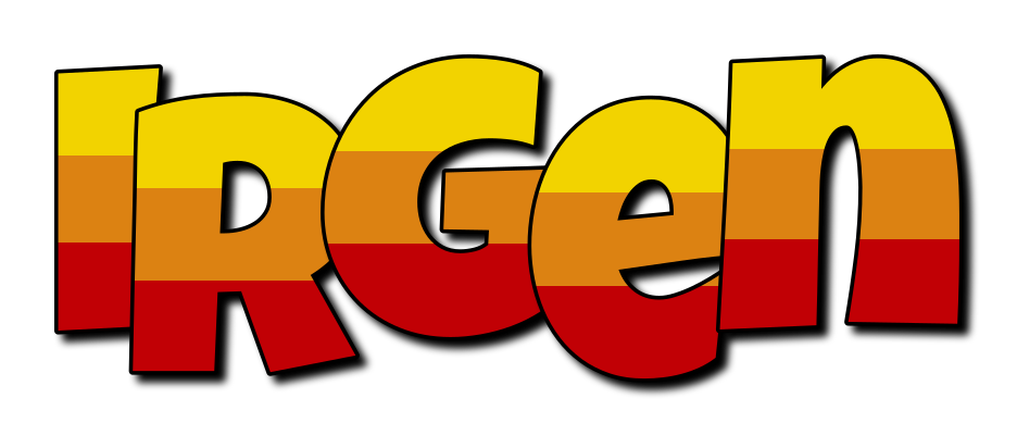 Irgen jungle logo
