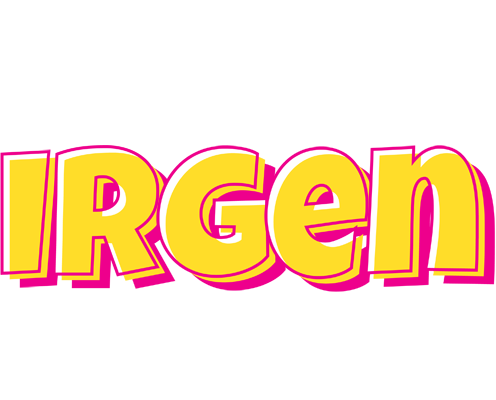 Irgen kaboom logo