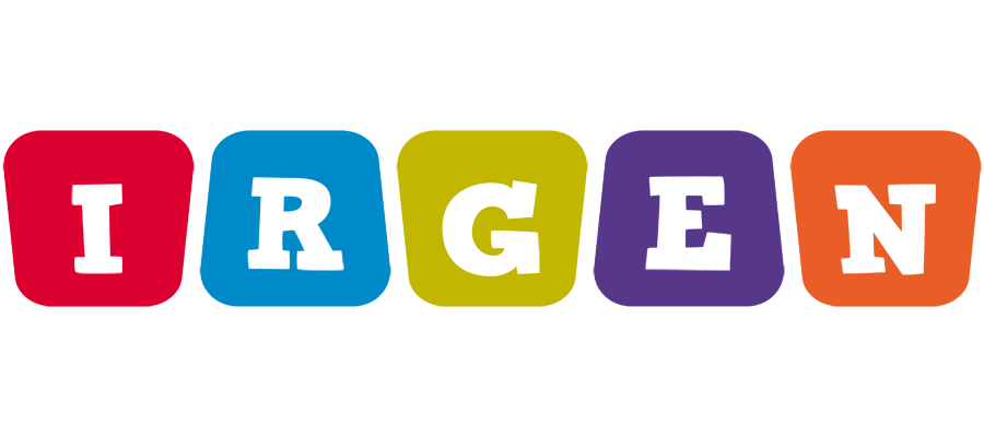 Irgen kiddo logo