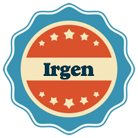 Irgen labels logo