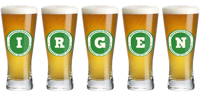 Irgen lager logo
