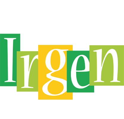 Irgen lemonade logo