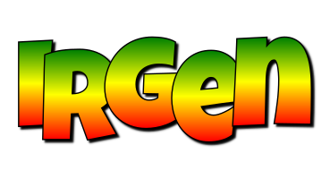 Irgen mango logo