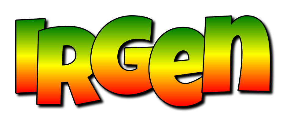 Irgen mango logo
