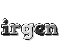 Irgen night logo