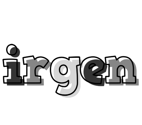 Irgen night logo