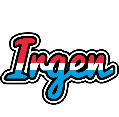 Irgen norway logo
