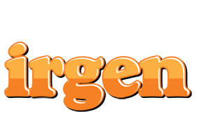 Irgen orange logo