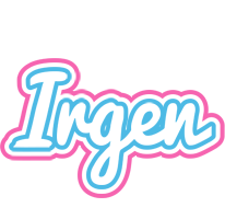 Irgen outdoors logo