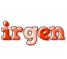 Irgen paint logo