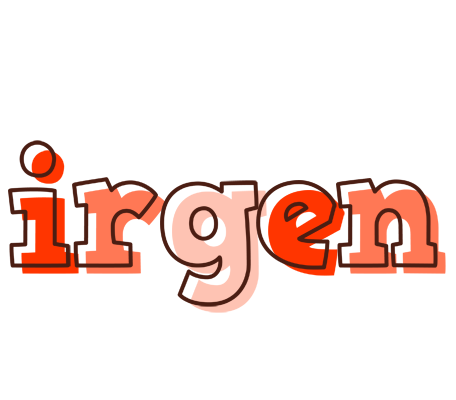 Irgen paint logo