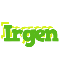 Irgen picnic logo