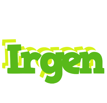 Irgen picnic logo