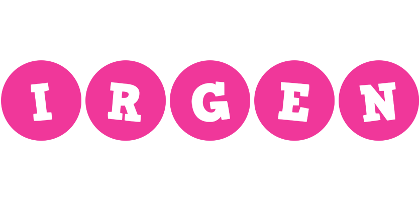 Irgen poker logo