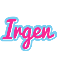 Irgen popstar logo