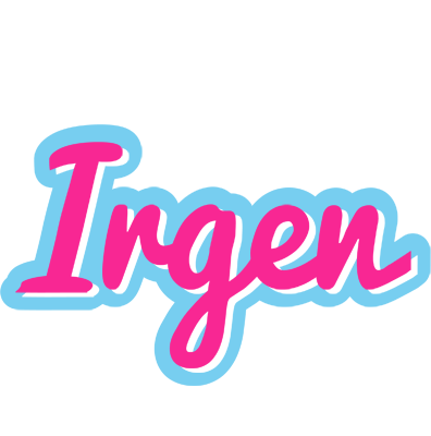 Irgen popstar logo