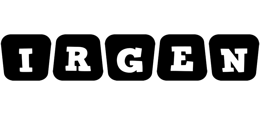 Irgen racing logo