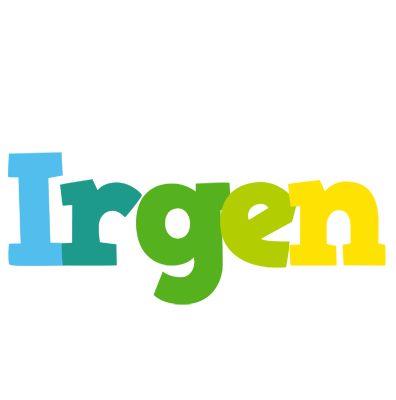 Irgen rainbows logo