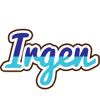 Irgen raining logo