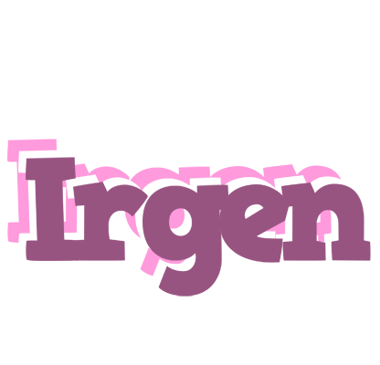 Irgen relaxing logo