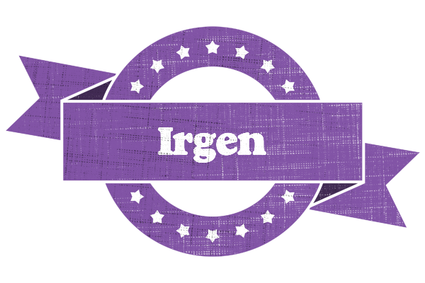 Irgen royal logo