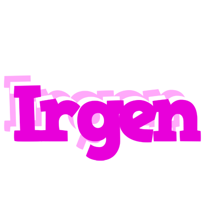 Irgen rumba logo