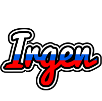 Irgen russia logo