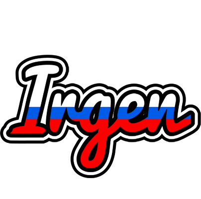 Irgen russia logo