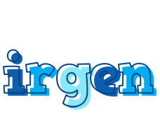 Irgen sailor logo