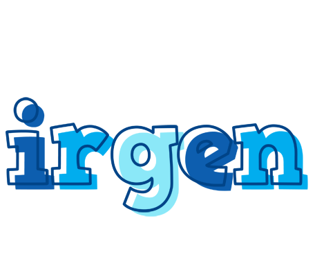 Irgen sailor logo