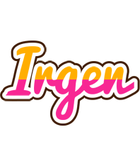 Irgen smoothie logo