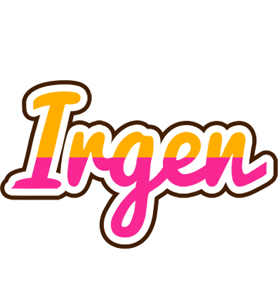 Irgen smoothie logo