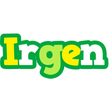 Irgen soccer logo