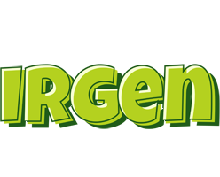 Irgen summer logo