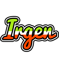 Irgen superfun logo