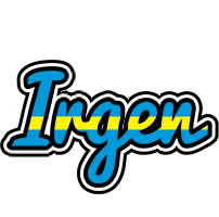 Irgen sweden logo