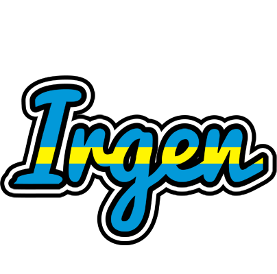 Irgen sweden logo