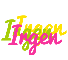 Irgen sweets logo