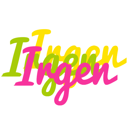 Irgen sweets logo