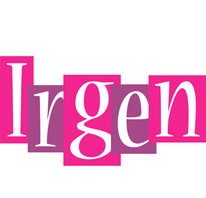 Irgen whine logo